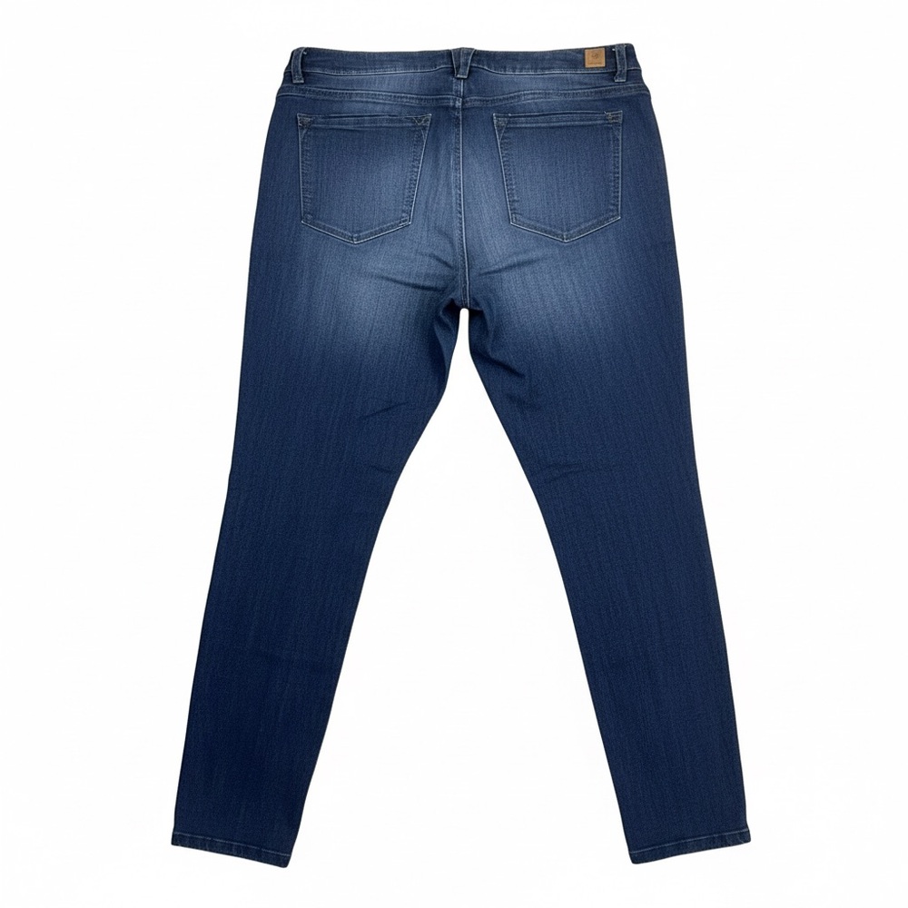 Wit & Wisdom Jeans – Size 16 (Medium Wash Stretch Denim) - Picture 2 of 2